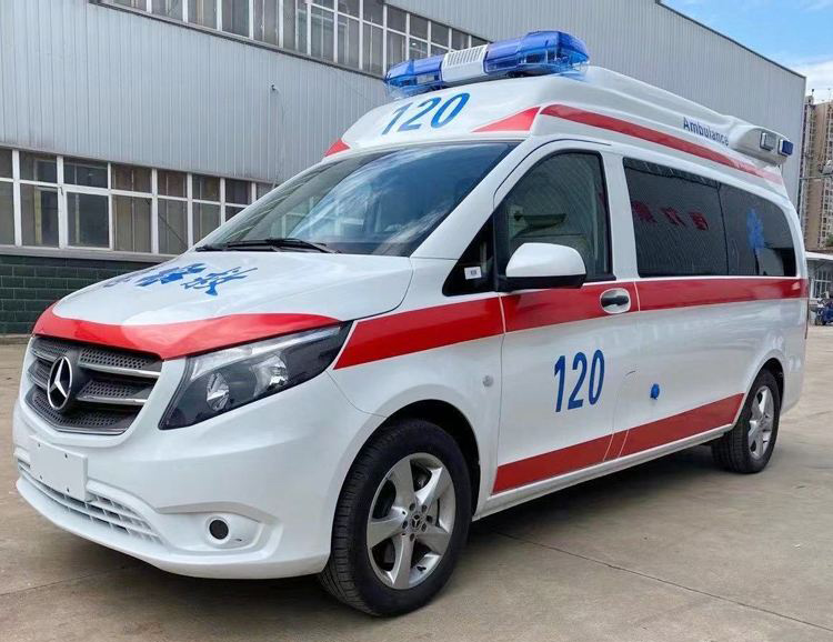 石林奔驰救护车